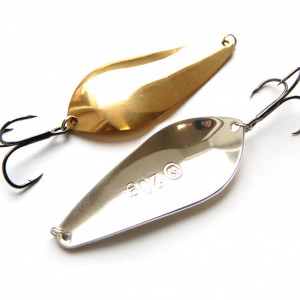 Lure Atom- 6.5 cm- 15 gr.- color SG