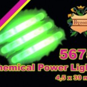 Chemical Power Light * Color: green A * 5675 3-Stk.-Packung- 4.5 x 39 mm