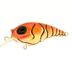 Molix SB Crank Rattlin SB55R-130- Размер - 55mm- Вес - 10.5gr- Глубина - 0-0.5m- Floating