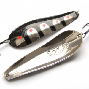 Lure Uraljskaya- 8.5 cm- 21 gr.- color RP