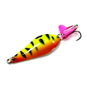 Swinging lure Hitfish Atom 68 mm- 15 gr- color #28 Swinging lure Hitfish Atom 68 mm- 15 gr- color #28