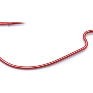 Hooks J-red light offset #4- 7 pcs/pack