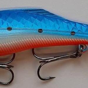 Jigger Fintal Vib 80 mm- 24 gr.- #14 Jigger Fintal Vib 80 mm- 24 gr.- #14