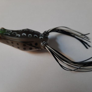 Crazy Frog 70mm- 15gr- #6- hook Hayabusa Crazy Frog 70mm- 15gr- #6- hook Hayabusa