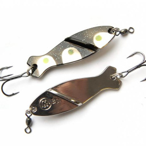 Lure Shtorm- 6 cm- 15 gr.- color YP Lure Shtorm- 6 cm- 15 gr.- color YP