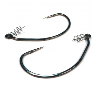 Hooks CPS offset #12/0- 2 pcs/pack