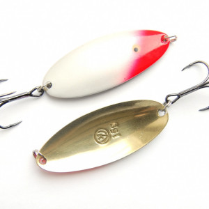 Lure Pike- 6.5 cm- 15 gr.- color RH Lure Pike- 6.5 cm- 15 gr.- color RH
