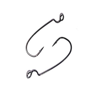 Light Game Hook #8- 7 pcs/pack.