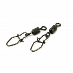 X-Patten Rolling Swivel  with V-snap #7- 15 kg- 7 pcs/pack