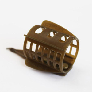 Feeder Volzhanka Setka + Oval 40мм- d 30mm- svars 56gr- size.2
