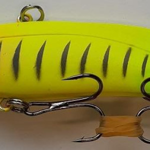 Jigger Range Vib 90 mm- 28 gr.- #19