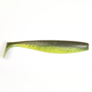 Shad 4"- 101mm- R01- 5 pcs/pack