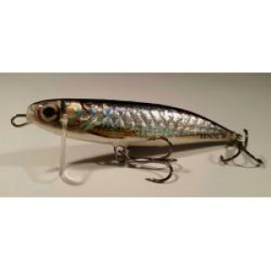 Vobler Idol 7 #HOLO- 11gr- 72mm- sinking-