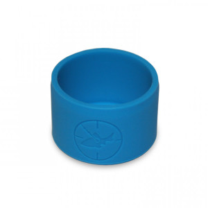 Protective bumper for sensor