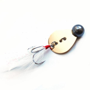 Haru Crank Bait 30 mm- 5 gr- treble hoor №4- GL