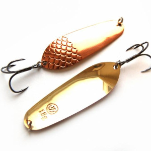 Lure Onezhskaja- 7.4 cm- 18 gr.- color CG Lure Onezhskaja- 7.4 cm- 18 gr.- color CG