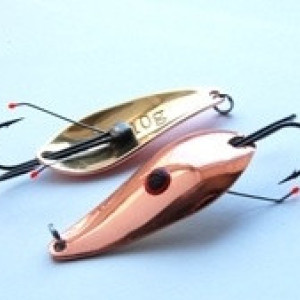 Lure Atom H3 double- 6.5 cm- 15 gr.- color CG