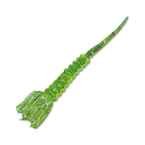 Alien worm 1.8"-  R41- 46 mm- 0.5 gr.- 9 pcs/pack.