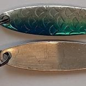 Ice fishing jig Profilux  45 mm- 5 gr.- color 14