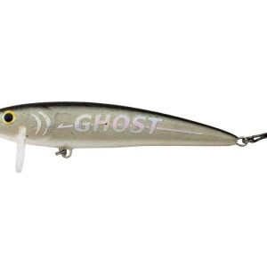 Wobbler minnow Ghost 90mm- 16gr- sinking- #AL