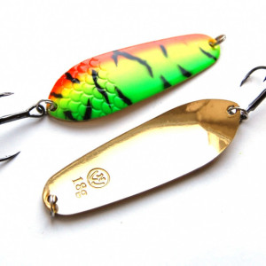Lure Onezhskaja- 7.4 cm- 18 gr.- color FT Lure Onezhskaja- 7.4 cm- 18 gr.- color FT