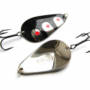 Lure Lozhka- 5-3 cm- 13 gr.- color RP