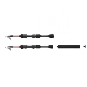 Rod Prox Micro Salt TE MST80MLTS 248+15 cm- 9+1 parts- test 3-14 gr- weight 114+51 gr- transp.length 38 cm- carbon 86% Oversized goods + 3 eur