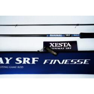 Spining Xesta Runway SRF 10ML Versatile Reactor 3.05m- test Plug 7