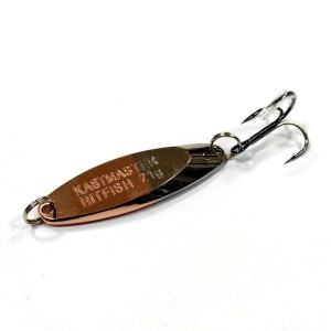 Swinging lure Hitfish Kastmaster 54 mm- 18 gr- color #06