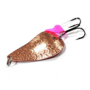 Swinging lure Hitfish Pear 55 mm- 18 gr- color #02
