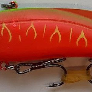 Jigger Range Vib 90 mm- 28 gr.- #06