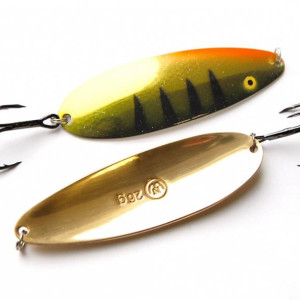 Lure Plotvitsa- 7 cm- 16 gr.- color OK2