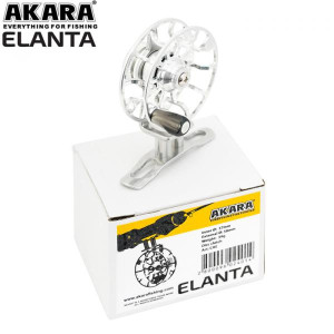 Winter reel Akara Elanta- 39 gr- diam. 35 / 54 mm