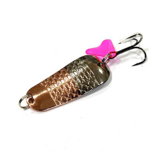 Swinging lure Hitfish Shtorling 65 mm- 24 gr- color #06