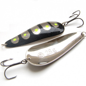 Lure Uraljskaya- 8.5 cm- 21 gr.- color YP