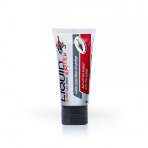 Liquid Mayhem Fish Attractant Sardine Scent 2 oz tube / Salt water series