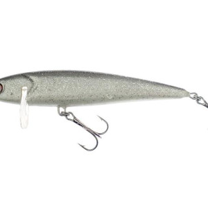 Wobbler Hydra 90mm- 12gr- sinking- #AL- 0-0.5m