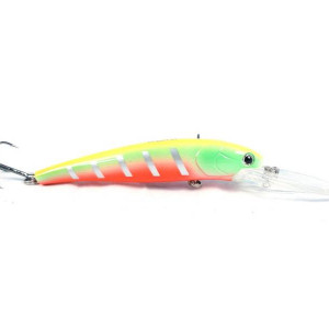 Vobleris Hitfish TR Deep 115 #104- 23-8gr- 115 mm- floating- 5.0-6.4m
