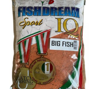 Spod mix Fishdream Big Fish  1 kg- 10+ - 3eur/pcs