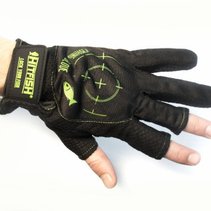Gloves Hitfish Glow 02 size L