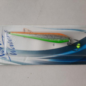 Ice fishing jig 3D Assassin 70mm- 9gr- color SGRORH