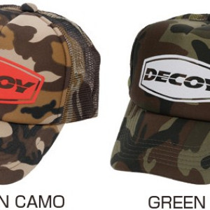 MESH CAP DA-15 GREEN CAMO MESH CAP DA-15 GREEN CAMO
