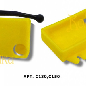 Case for knives NERO LR 150