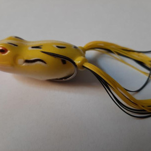 Crazy Frog B2 50mm- 11.5gr- #1- hook Hayabusa Crazy Frog B2 50mm- 11.5gr- #1- hook Hayabusa