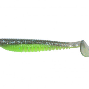 Ribby Shad 3"- 76 mm- 3.3 gr- 5 pcs/pack