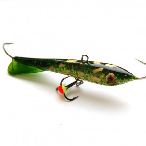 VIB Peskarj 80 mm- 9.5 gr- color SHU