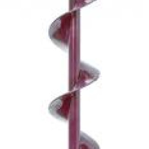 Ice drill neck (clockwise rotation) 110 mm. with adapter AO3 Ice drill neck (clockwise rotation) 110 mm. with adapter AO3