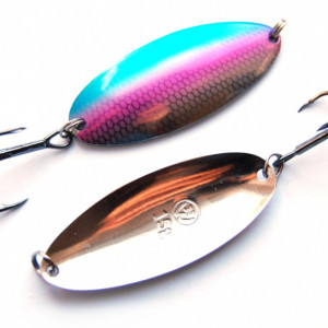 Lure Pike- 6.5 cm- 15 gr.- color SPUB Lure Pike- 6.5 cm- 15 gr.- color SPUB