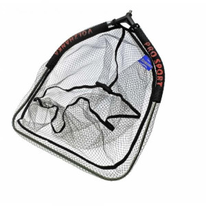 Head for landing net "Volzhanka Pro Sport" 50*50*30- fishing line