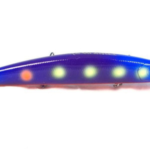 Vobler Hitfish Lestra 135SP- #101- 22.5 gr- 13.5 cm- 1-2m